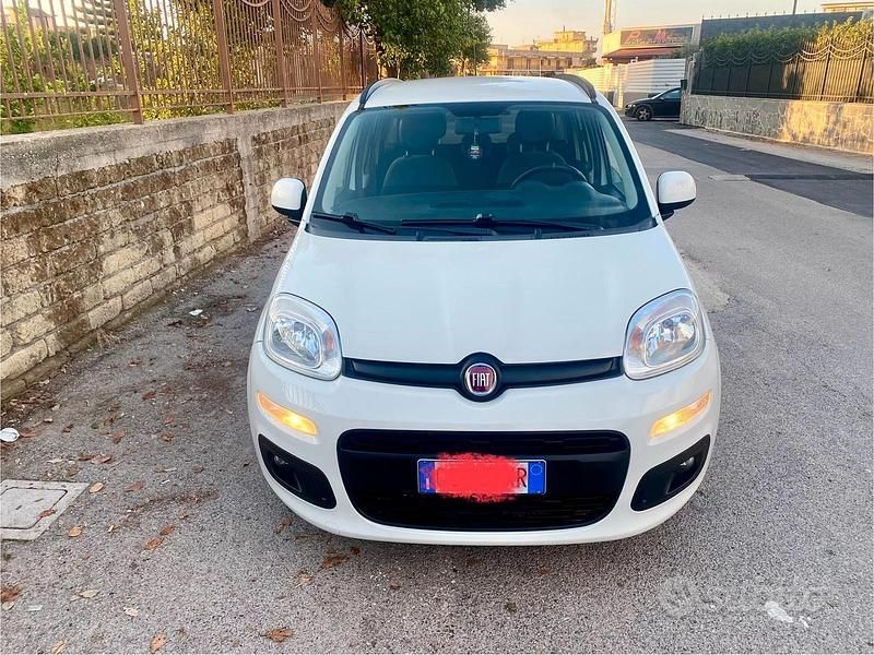 Usata Fiat Panda 2019 Bianco Berlina