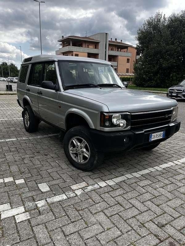 Usata Land Rover Discovery 2 139 CV (102 kW) 2003 SUV