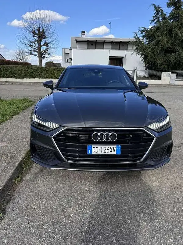Usata Audi A7 Sportback Business Plus 286 CV (210 kW) 2021 Utilitaria