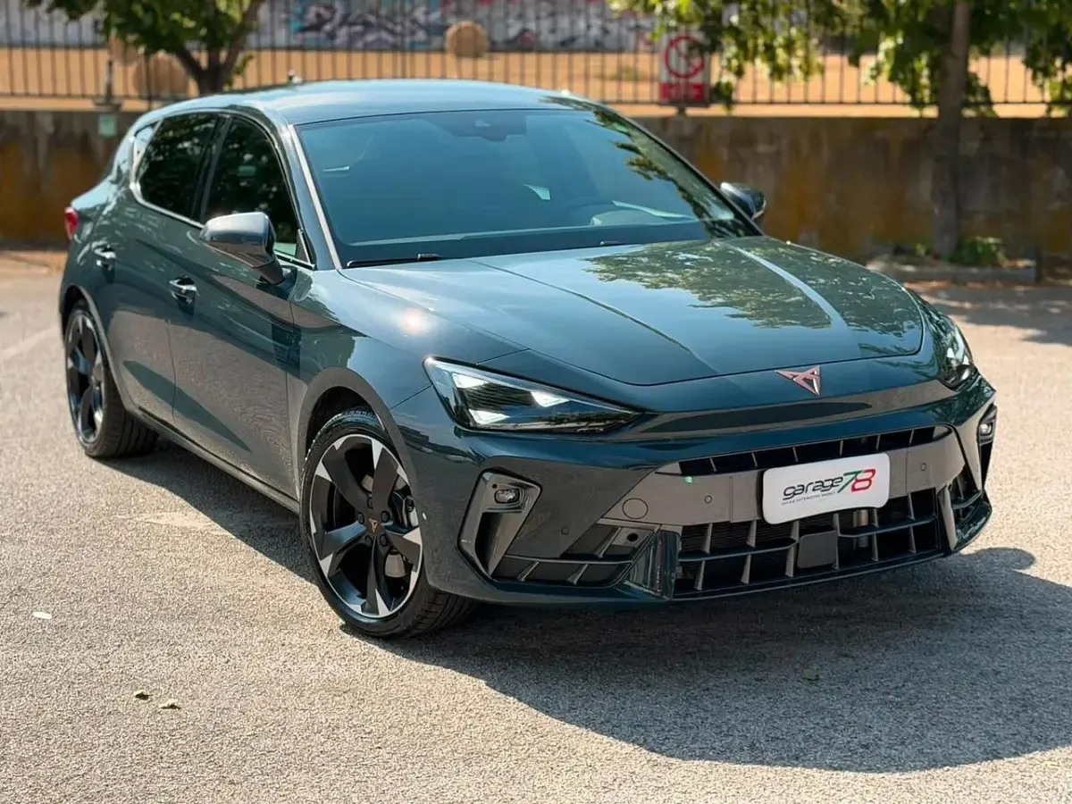 Usata Cupra Formentor 149 CV (109 kW) 2025 Grigio SUV