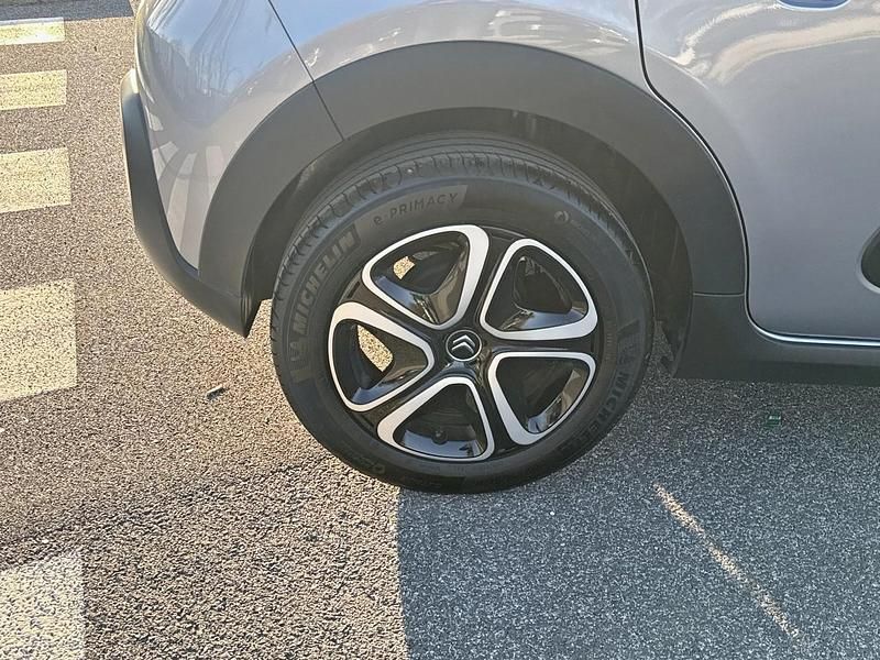 Usata Citroën C3 PureTech 83 CV (61 kW) 2023 Grigio Utilitaria