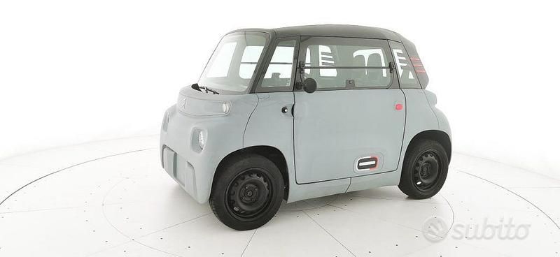Usata Citroën AMI 2021 Grigio pastello Utilitaria