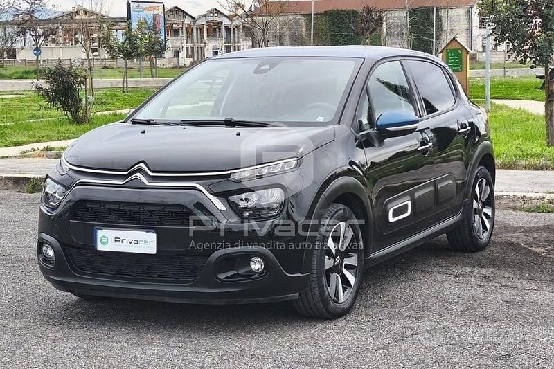Occasion Citroën C3 PureTech 83 ch (61 kW) 2023 Noir Citadine
