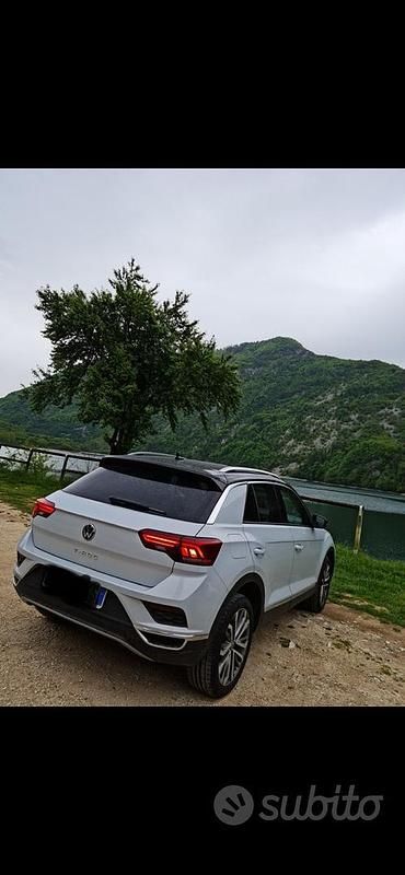 Usata VW T-Roc 2021 SUV