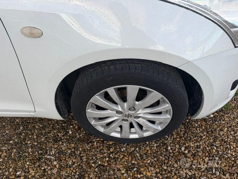 Usata Suzuki Swift GL 2011 Bianco Berlina