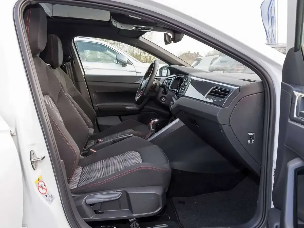 Usata VW Polo GTI 207 CV (152 kW) 2022 Bianco Utilitaria