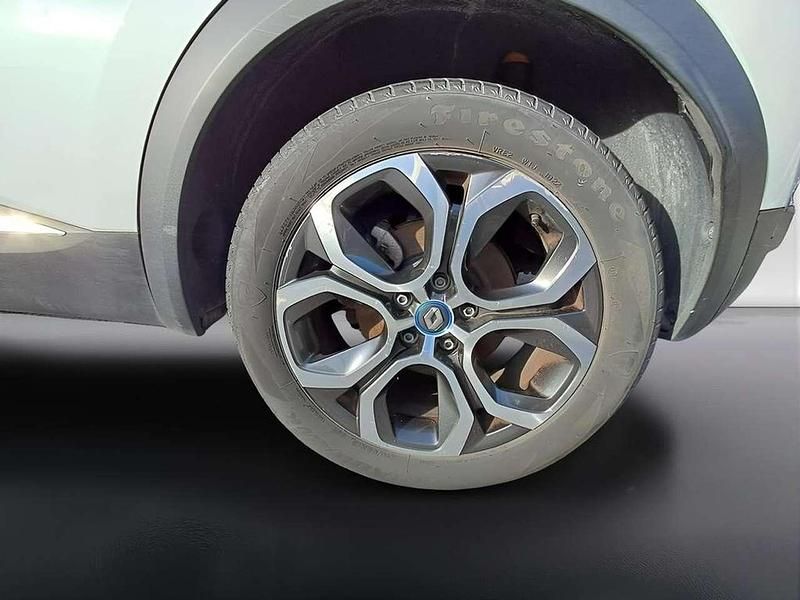 Usata Renault Captur Intens 159 CV (116 kW) 2021 Bianco SUV