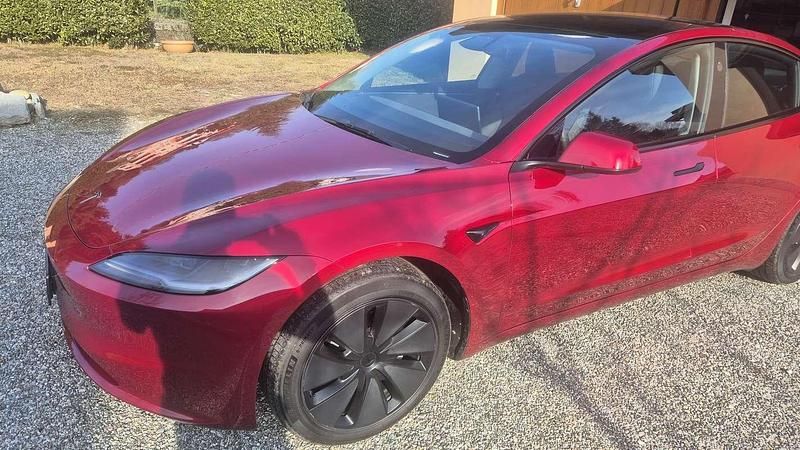 Usata Tesla Model 3 Long Range AWD 152 kW (208 CV) 2024 Berlina