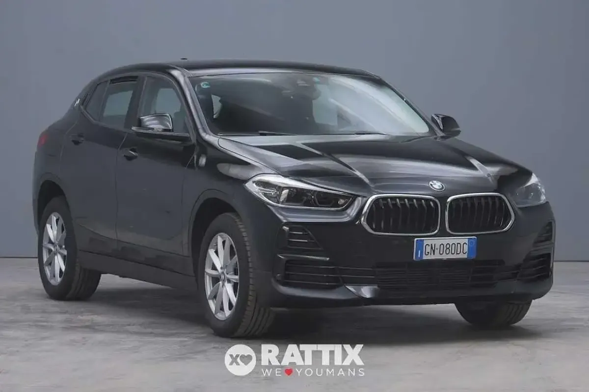 Usata BMW X2 116 CV (85 kW) 2023 SUV