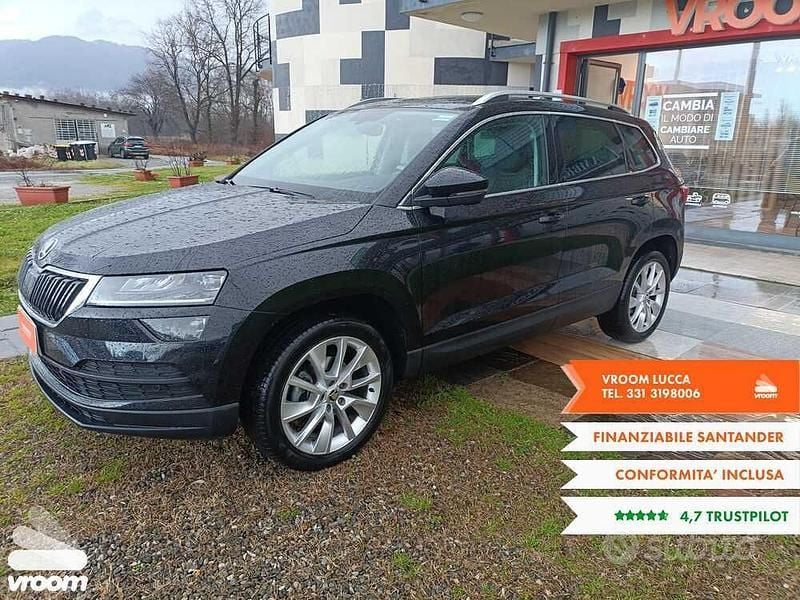 Usata Skoda Karoq Style 150 CV (110 kW) 2021 SUV