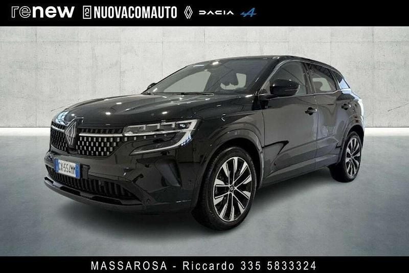 Usata Renault Austral Techno 158 CV (116 kW) 2024 Nero SUV
