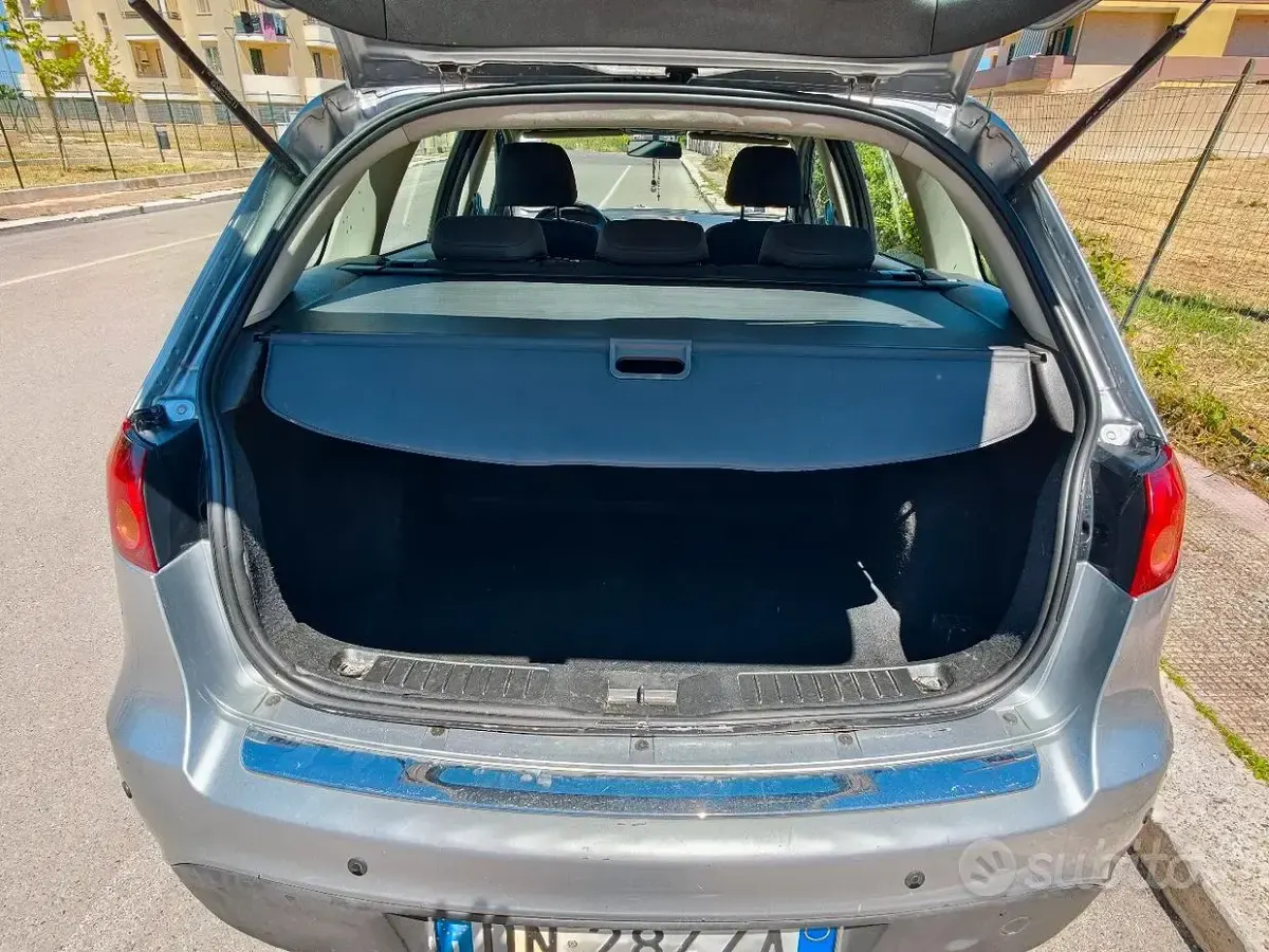Usata Fiat Croma 120 CV (88 kW) 2008 Station wagon