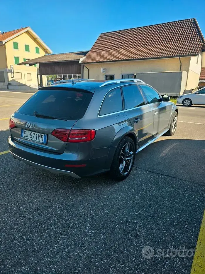 Usata Audi A4 Allroad 170 CV (125 kW) 2011 Station wagon
