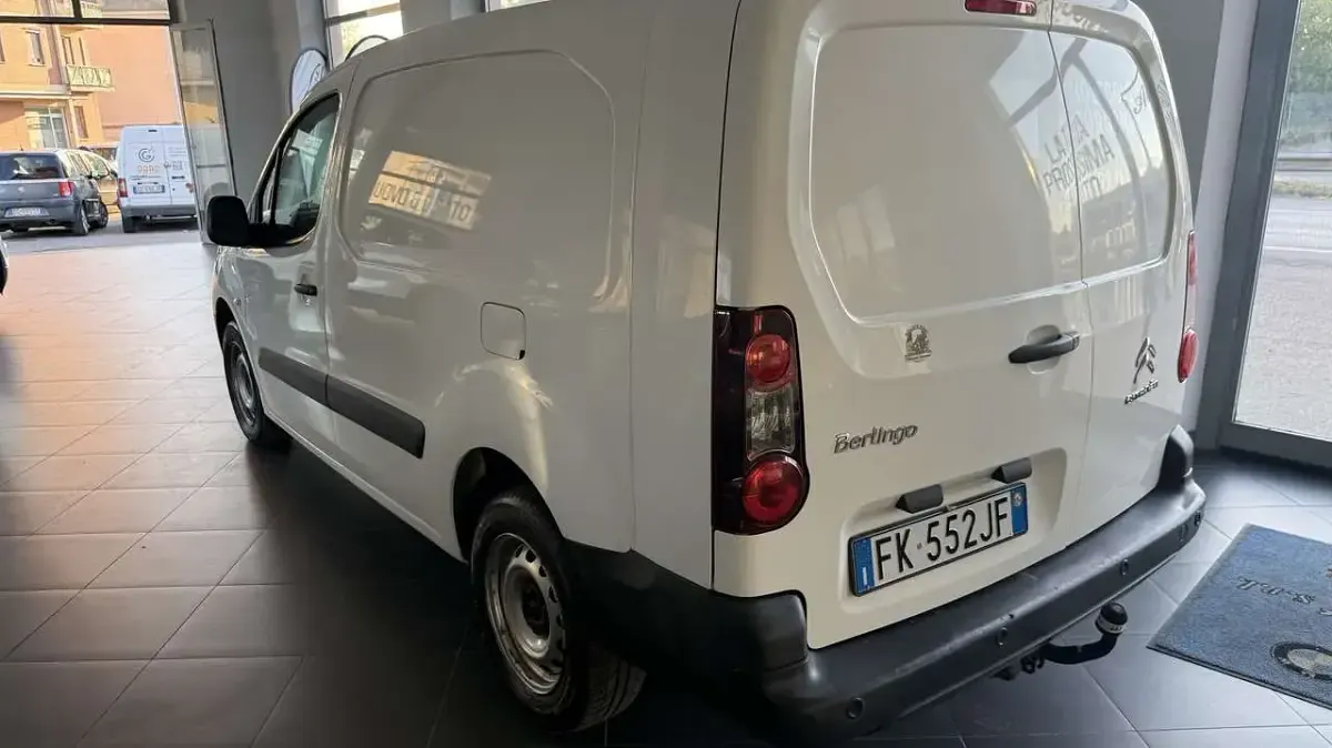 Usata Citroën Berlingo 75 CV (55 kW) 2017 Other Monovolume