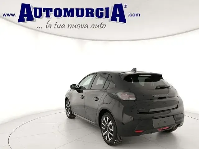Nuova Peugeot 208 Business-Line 101 CV (74 kW) 2026 Nero Utilitaria