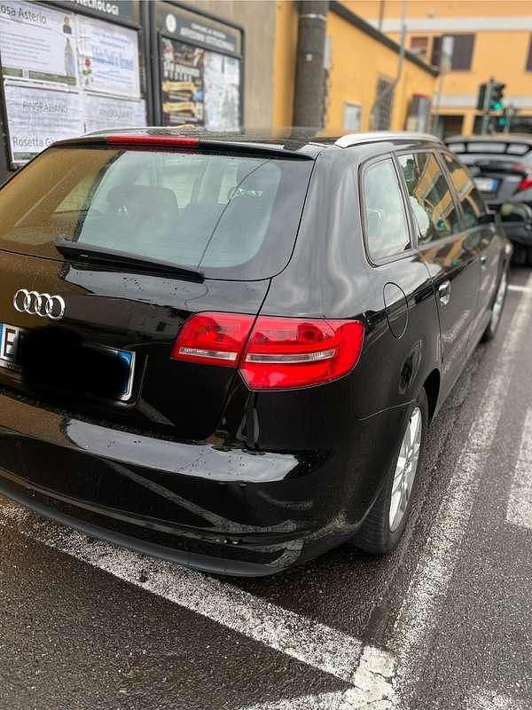 Usata Audi A3 Young 90 CV (66 kW) 2012 Utilitaria