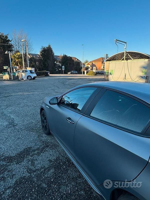 Usata Alfa Romeo Giulietta Veloce 175 CV (128 kW) 2017 Utilitaria