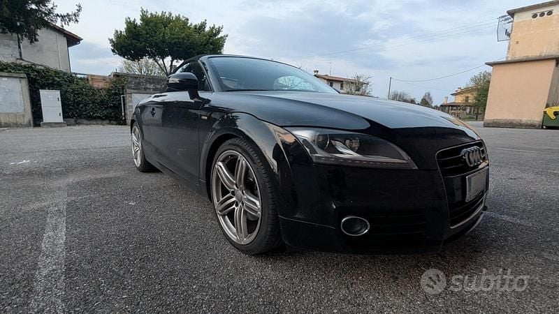 Usata Audi TT Roadster 160 CV (117 kW) 2011 Cabrio