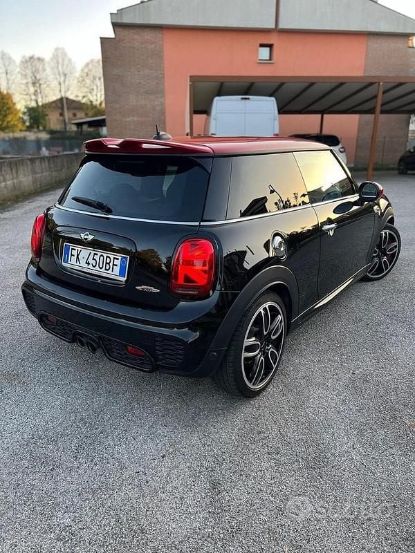 Usata Mini John Cooper Works 236 CV (173 kW) 2017 Utilitaria