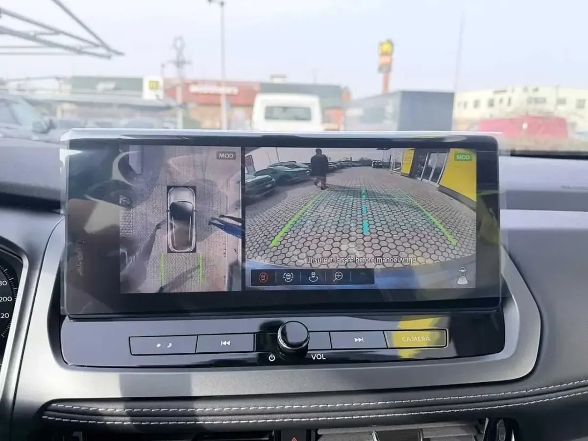 Nuova Nissan Qashqai N-Connecta 140 CV (102 kW) 2026 Grigio SUV