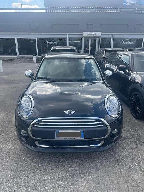 Usata Mini Cooper D 116 CV (85 kW) 2015 Utilitaria