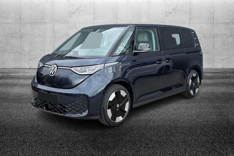 Blu/azzurro Usata 2024 VW ID. Buzz Pro Monovolume | 53.950 € (Buon prezzo) - Immagine 1/4