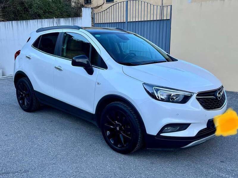 Usato 2017 Opel Mokka X 1.4 Benzin 140 CV (16.350 €)
