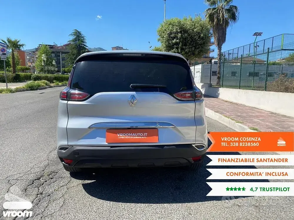Usado Renault Espace Initiale 160 CV (117 kW) 2016 Monovolumen