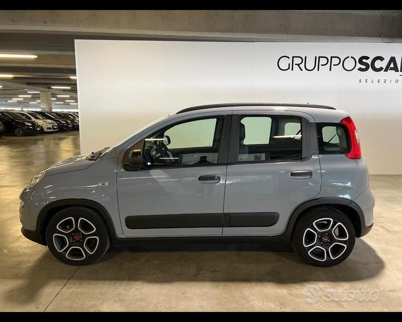 Usata Fiat Panda S 70 CV (51 kW) 2022 Utilitaria