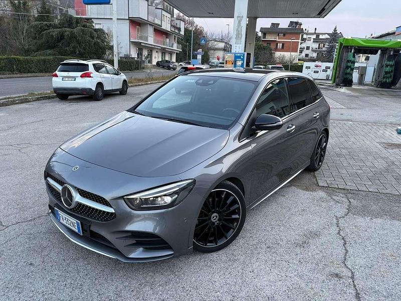 Other Usata 2020 Mercedes B200 Premium Monovolume | 21.799 € (Buon prezzo) - Immagine 1/4
