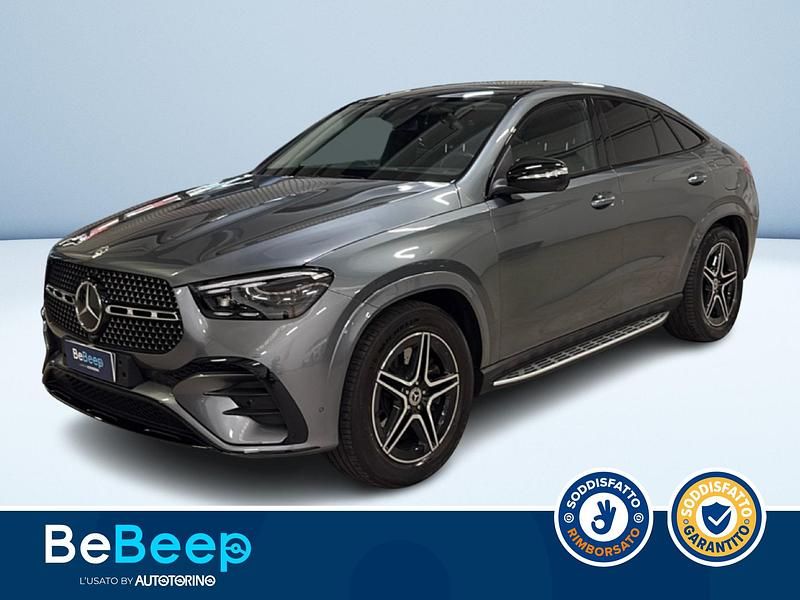 Argento metallizzato Usata 2024 Mercedes GLE350 AMG Line Premium Plus Coupé | 79.000 € (Ottimo prezzo) - Immagine 1/3