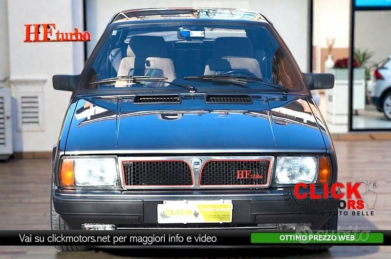 Usata Lancia Delta 1988 Grigio Utilitaria