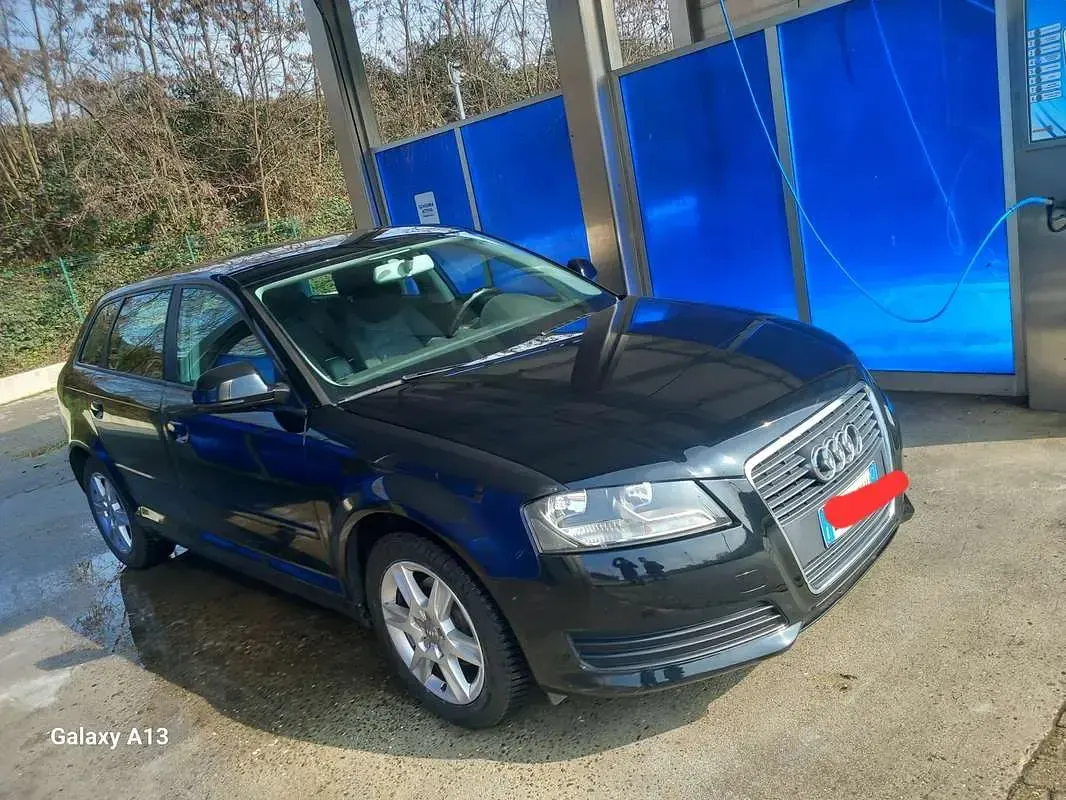 Usata Audi A3 Sportback Ambiente 90 CV (66 kW) 2010 Utilitaria