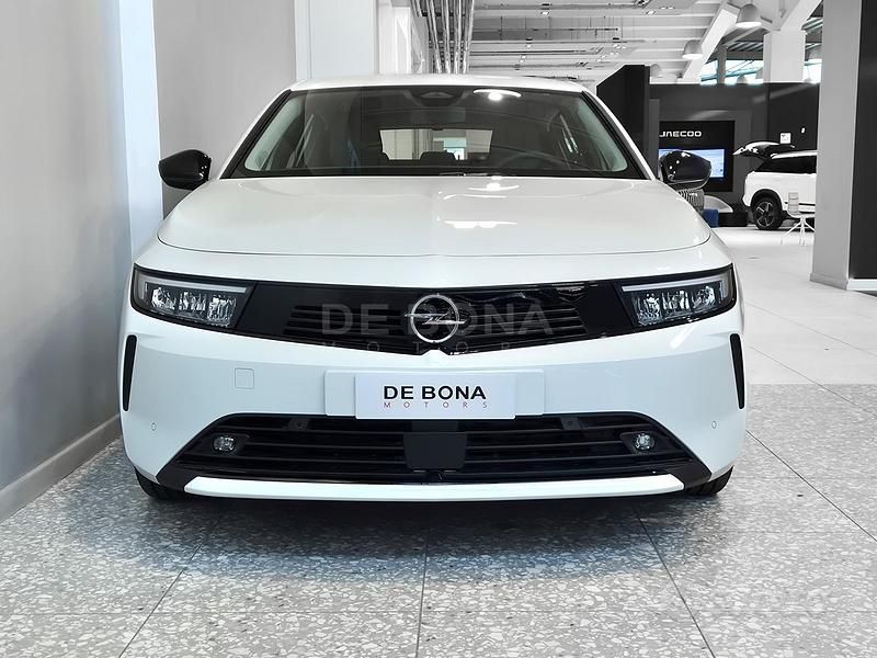 Nuova Opel Astra Edition 110 CV (80 kW) 2025 Bianco Berlina