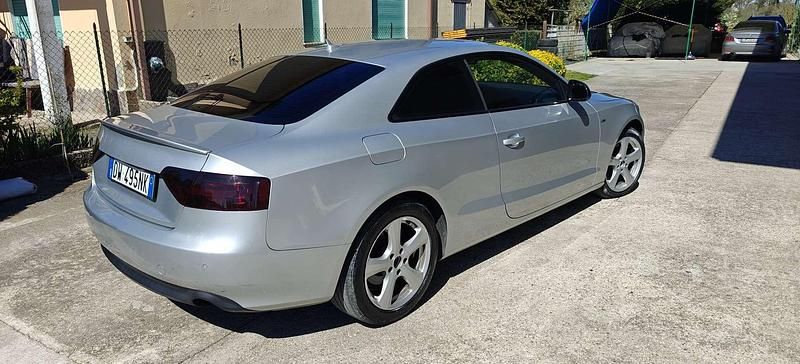 Usata Audi A5 Ambiente 190 CV (139 kW) 2009 Coupé