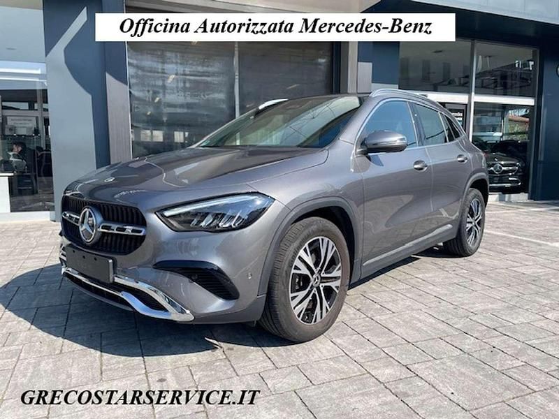 Usata Mercedes GLA180 Advanced 136 CV (100 kW) 2024 Montagna SUV