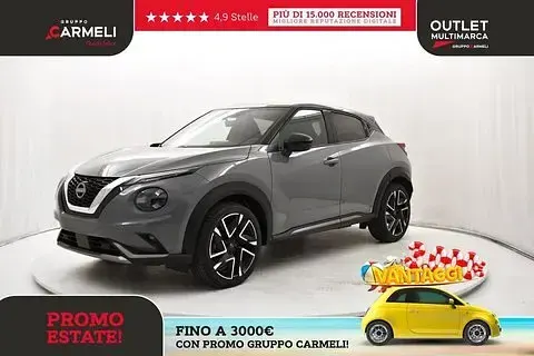 Usata Nissan Juke 114 CV (83 kW) 2025 SUV