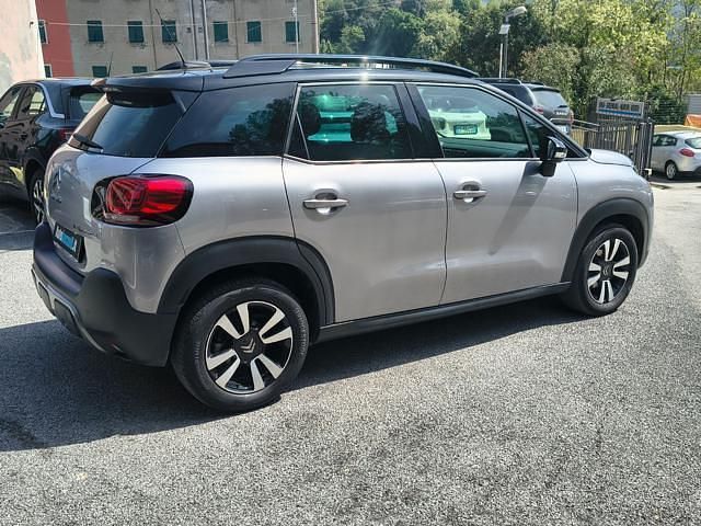 Usado Citroën C3 Aircross Shine 110 CV (80 kW) 2020 Gris SUV