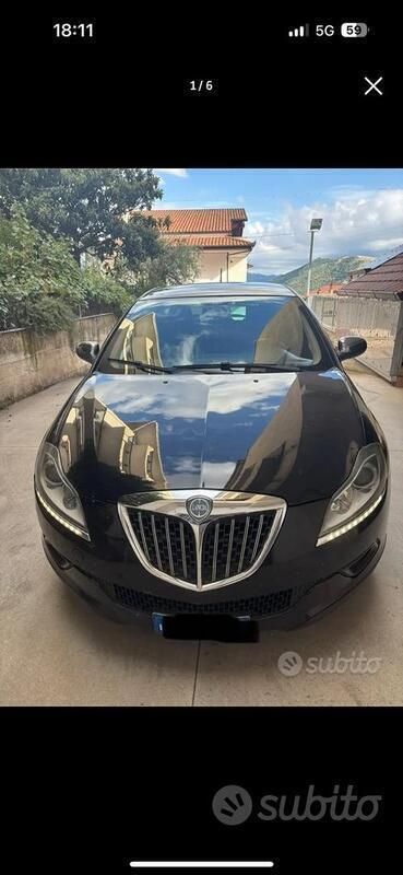 Usata 2009 Lancia Delta Due volumi | 4700 € - Immagine 1/4