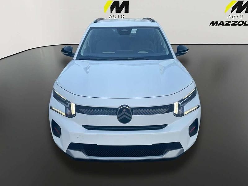 Nuova Citroën C3 101 CV (74 kW) 2025 Polar white SUV