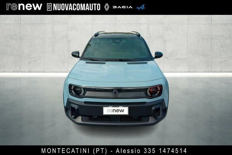Usata Renault R4 Iconic 109 kW (149 CV) 2025 Nero SUV