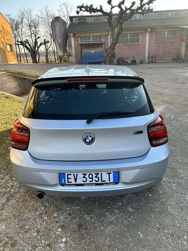 Usata BMW 114 Efficient Dynamics 95 CV (69 kW) 2014 Utilitaria