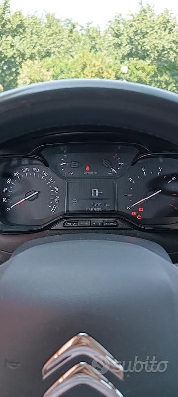 Usata Citroën C3 83 CV (61 kW) 2021 Grigio Utilitaria