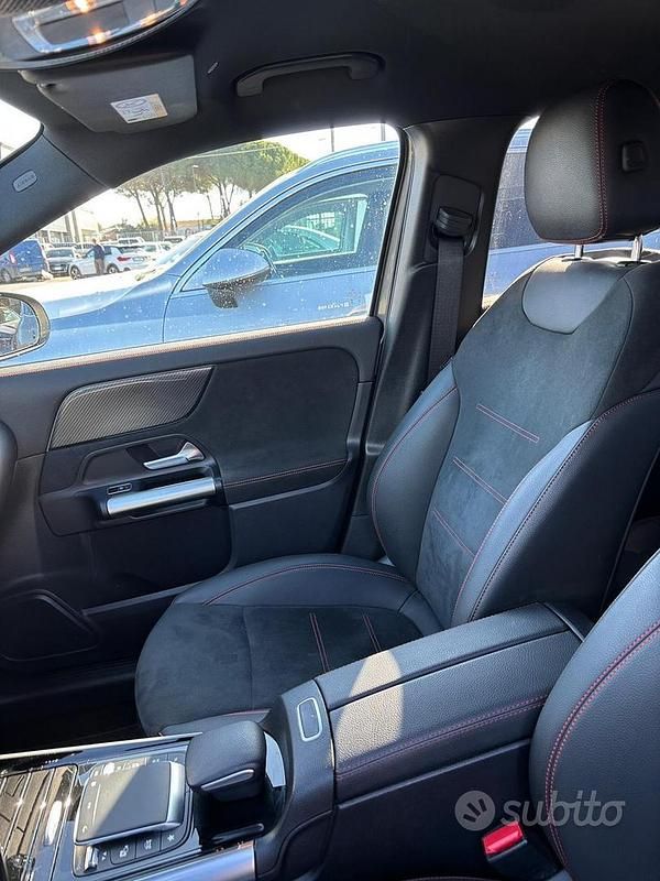 Usata Mercedes GLA200 AMG 2023 Grigio SUV