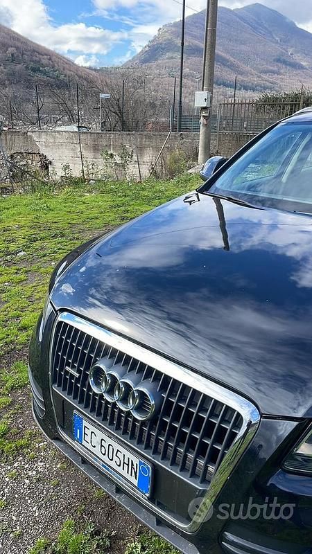 Usata Audi Q5 2010 Nero SUV