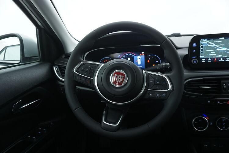 Usata Fiat Tipo Business 131 CV (96 kW) 2022 Argento Station wagon