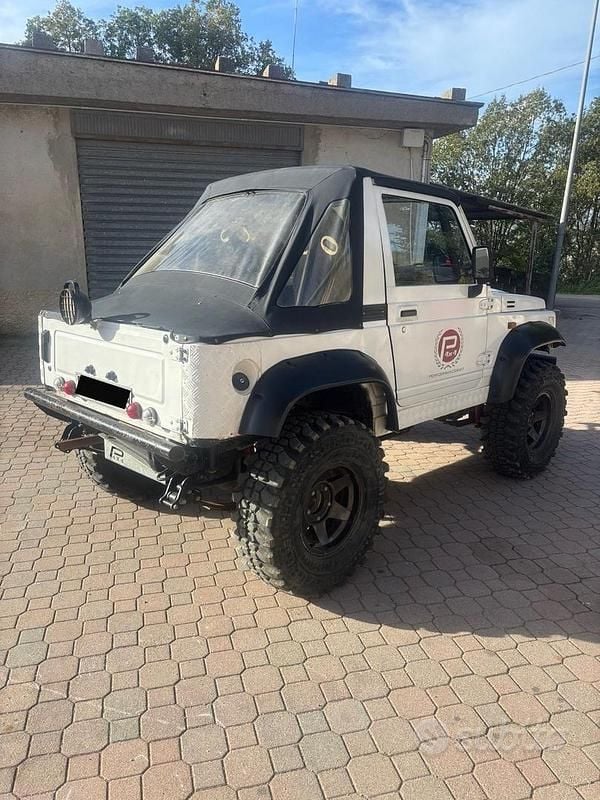 Usata Suzuki Samurai 1989 SUV