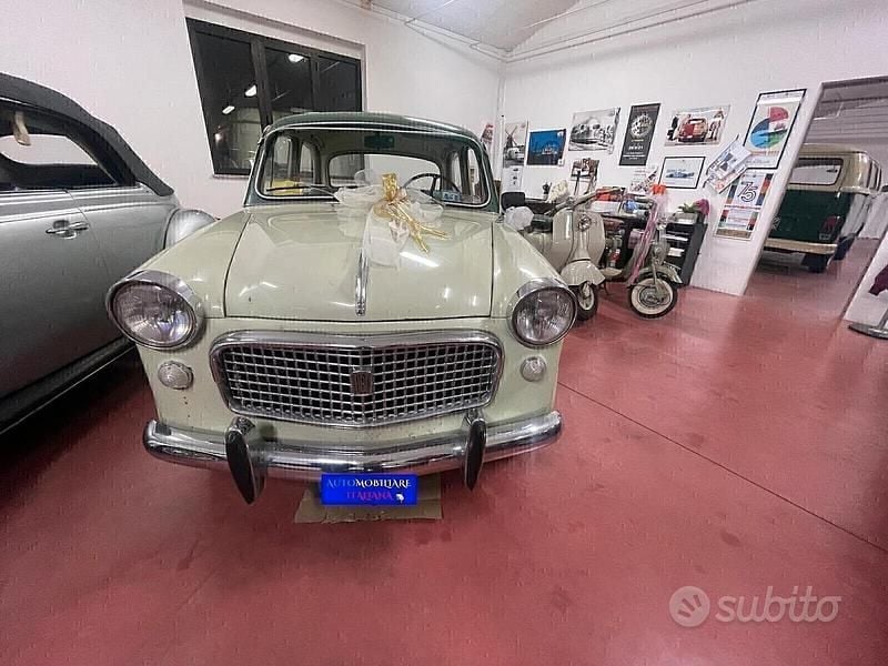 Usata Fiat 1100 45 CV (33 kW) 1989 Beige Berlina