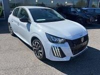 Nuova Peugeot 208 Style 110 CV (80 kW) 2026 Bianco Utilitaria