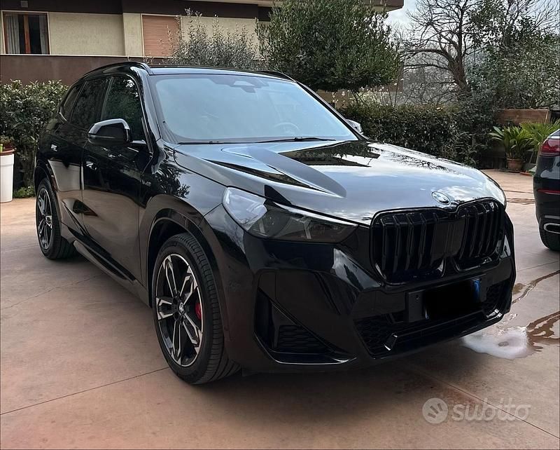 Occasion BMW X1 M Sport 150 ch (110 kW) 2025 Noir SUV